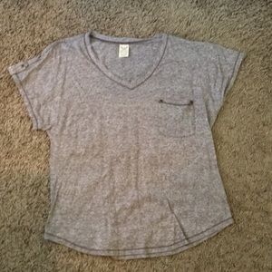 Women’s V neck top